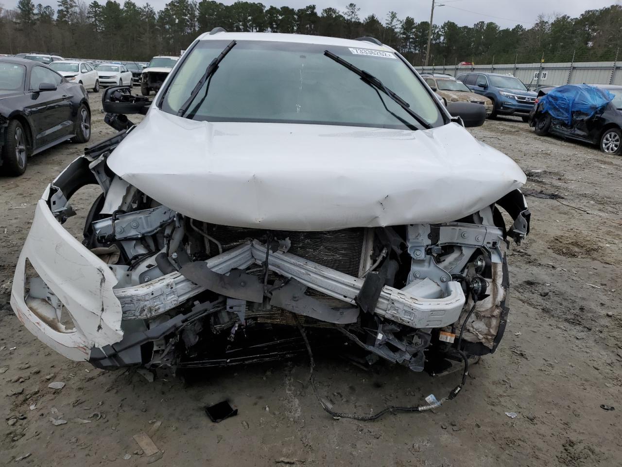 2018 Ford Edge Se - Фото 5