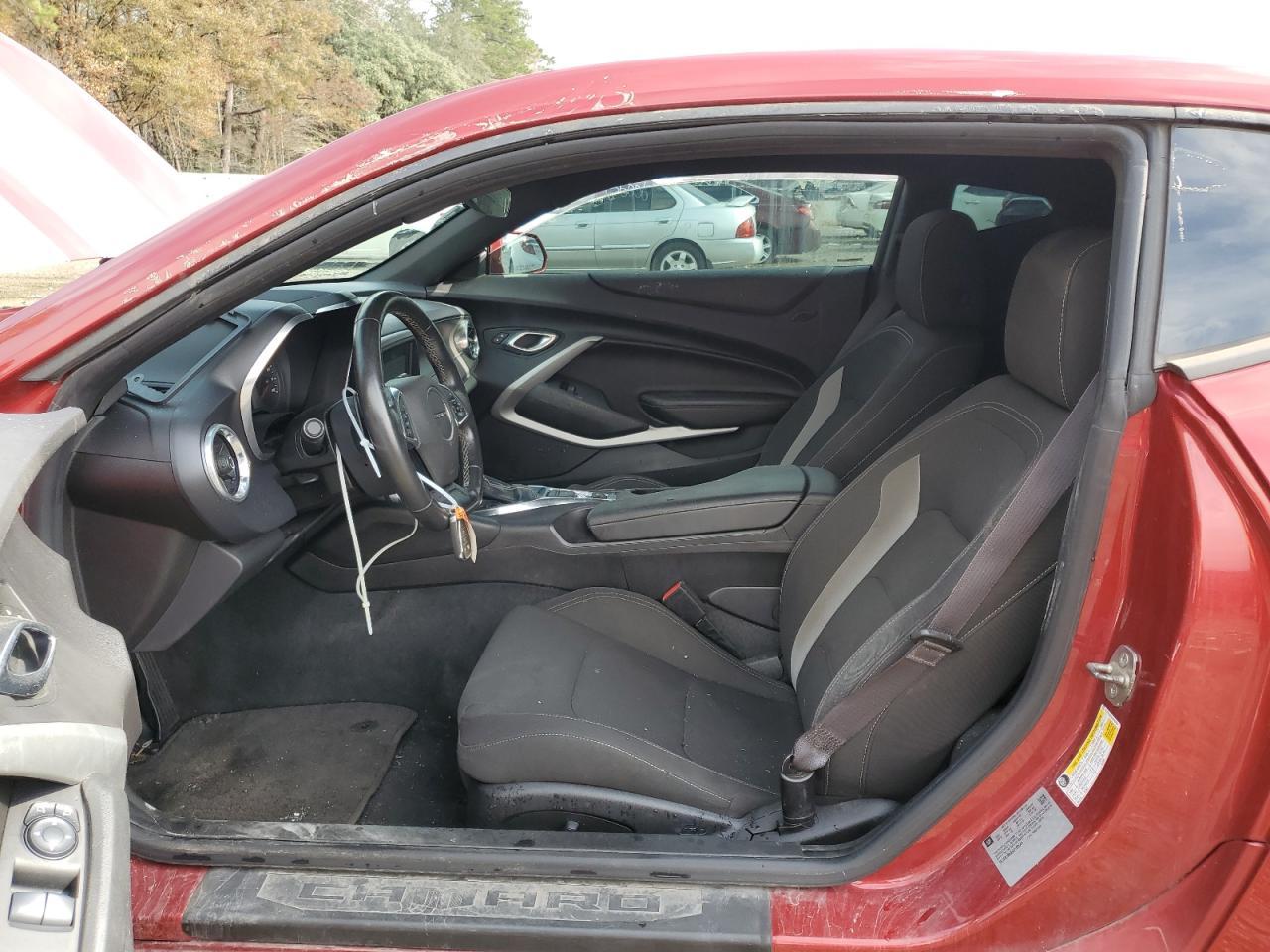 2016 Chevrolet Camaro Lt - Фото 7