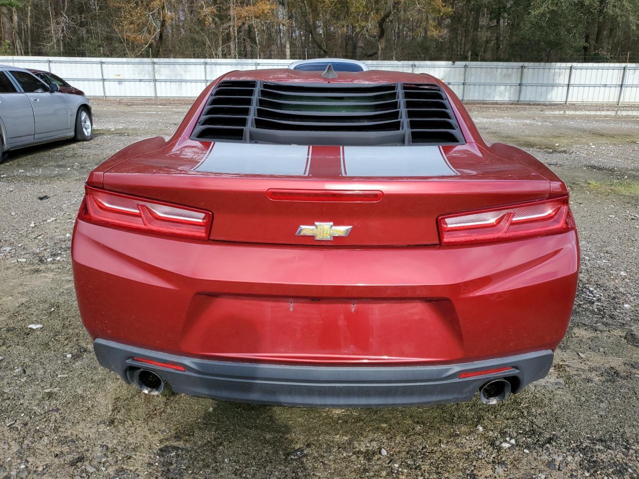 2016 Chevrolet Camaro Lt - Фото 6