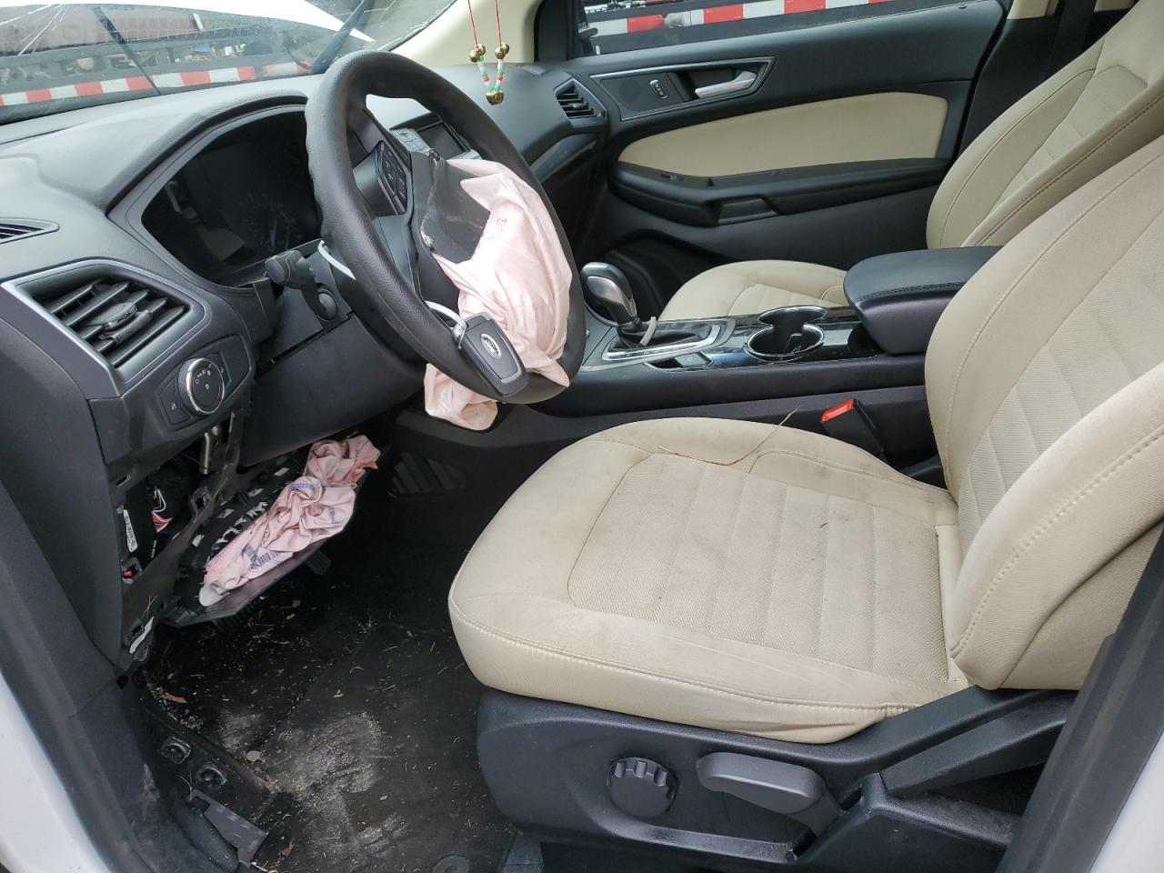 2018 Ford Edge Se - Фото 7