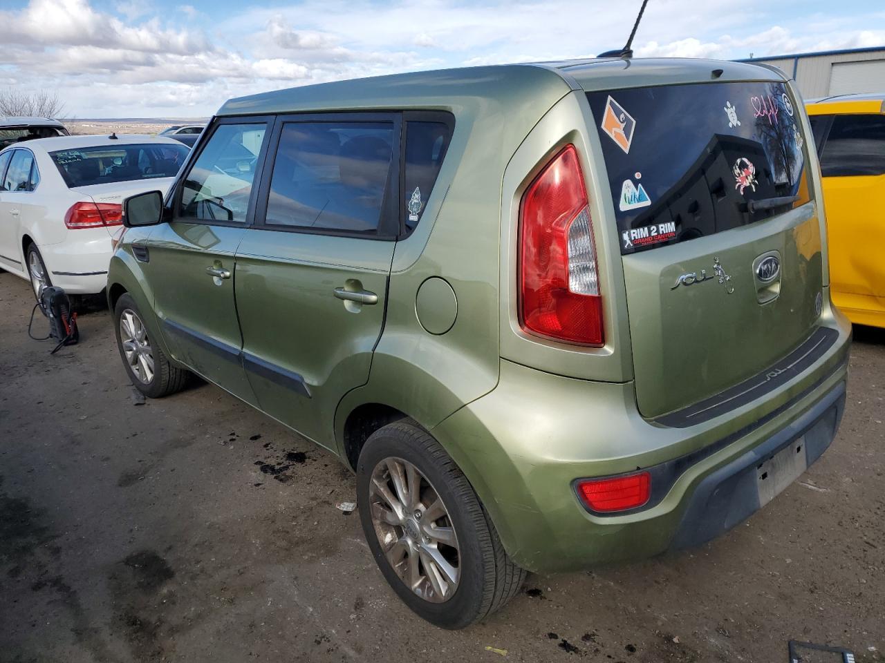 2012 Kia Soul + - Image 2