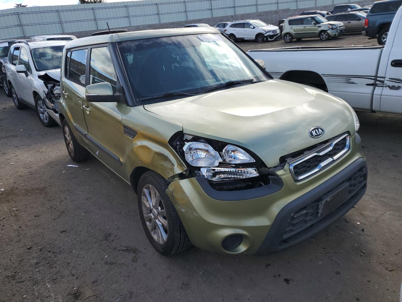 2012 Kia Soul + - Image 4