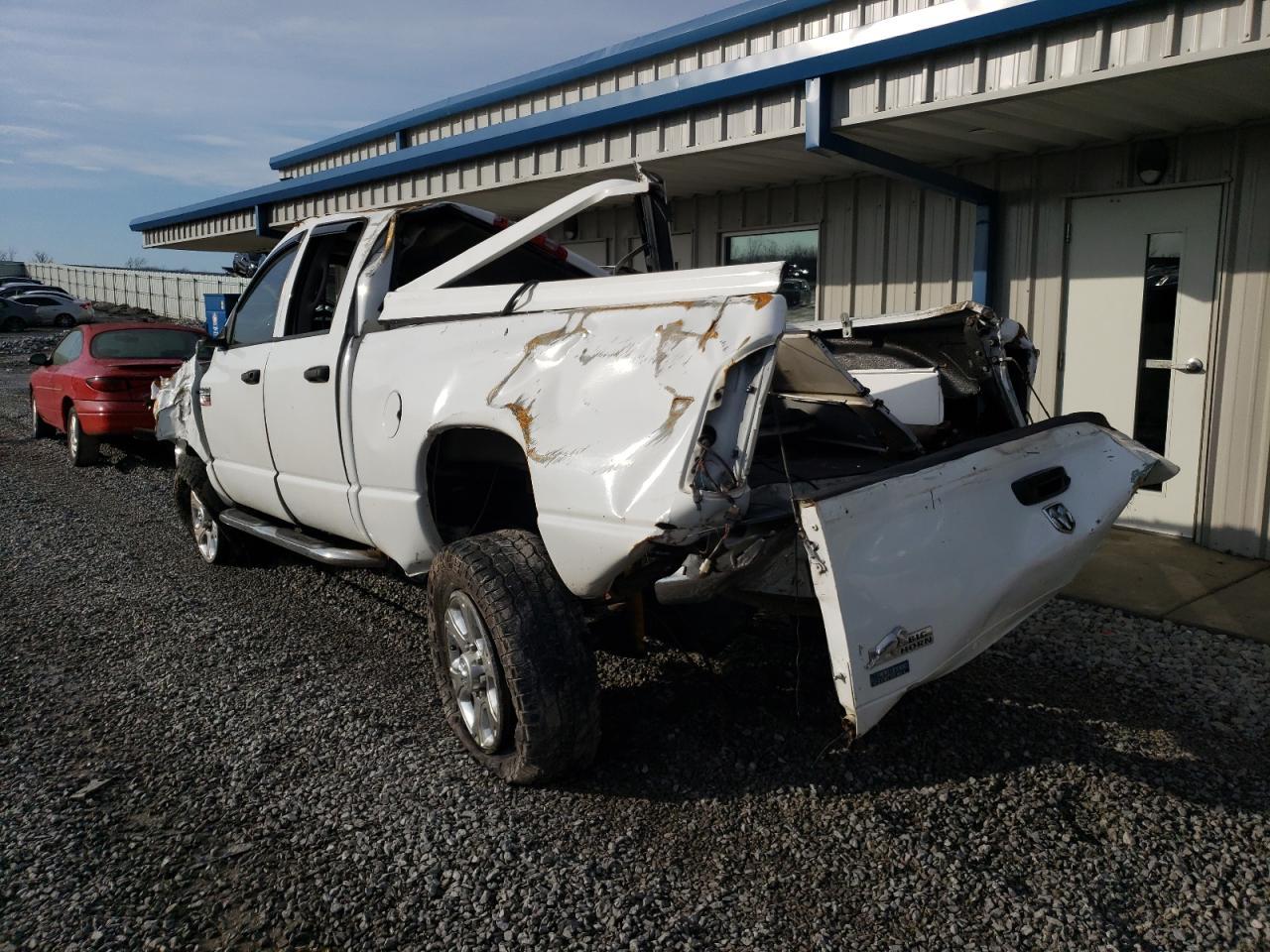 2008 Dodge Ram 2500 St - Фото 2