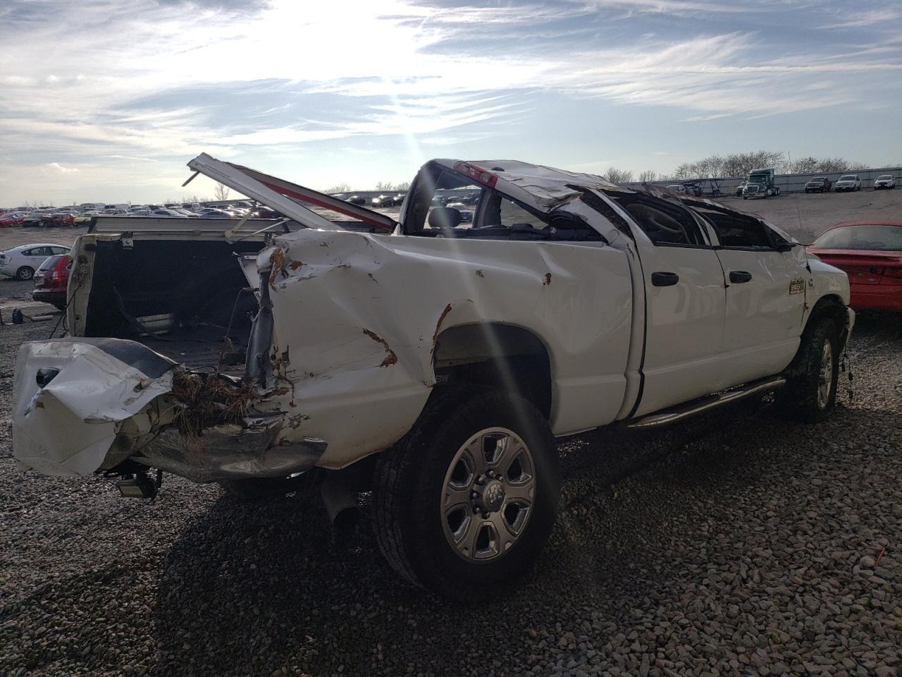 2008 Dodge Ram 2500 St - Фото 3