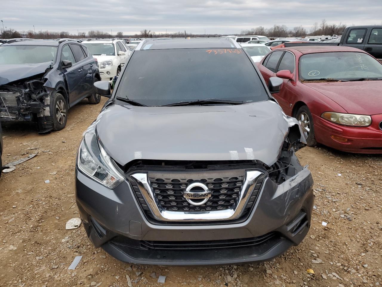 2019 Nissan Kicks S - Фото 5