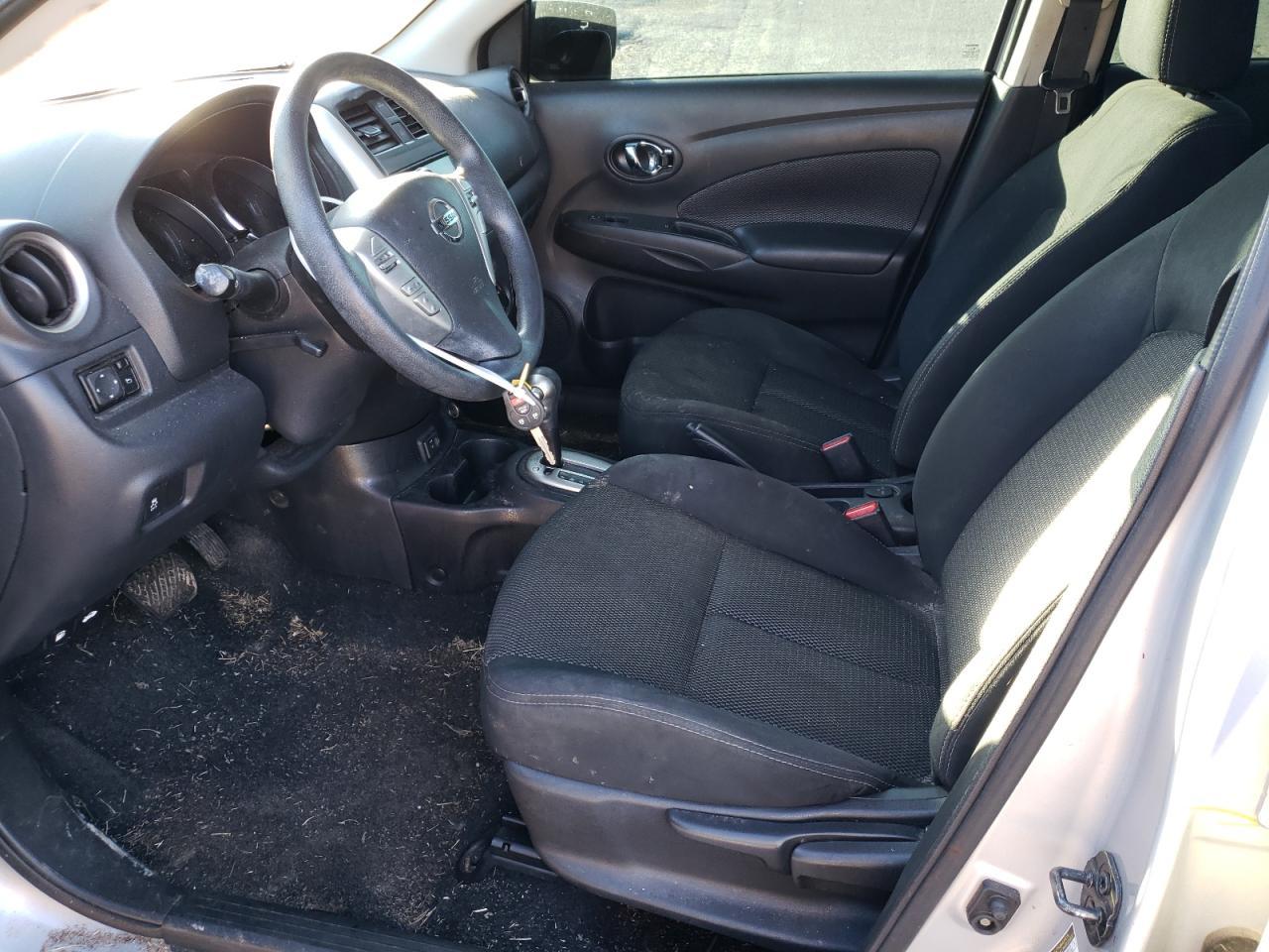 2019 Nissan Versa S - Фото 7