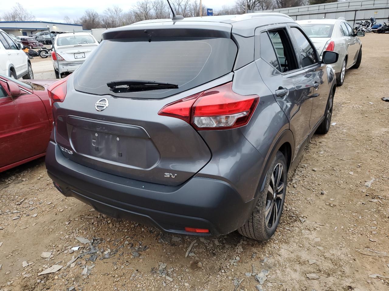 2019 Nissan Kicks S - Фото 3