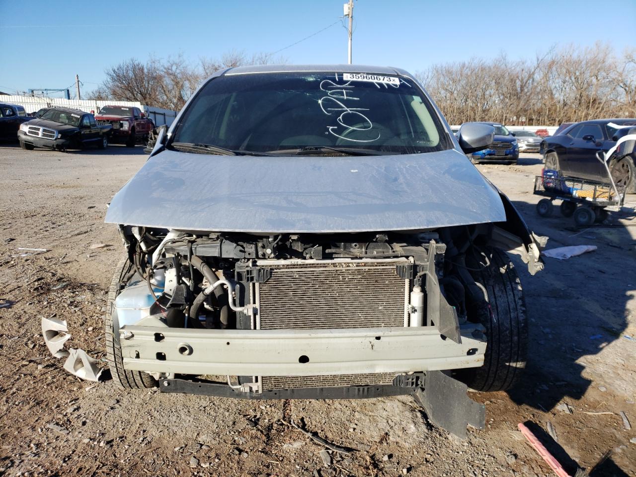 2019 Nissan Versa S - Фото 5
