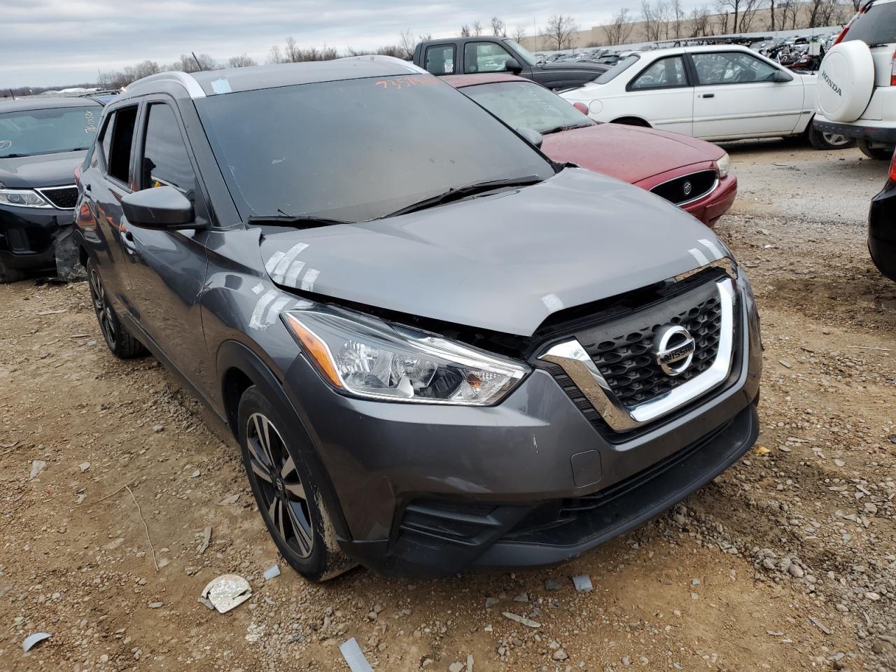 2019 Nissan Kicks S - Фото 4