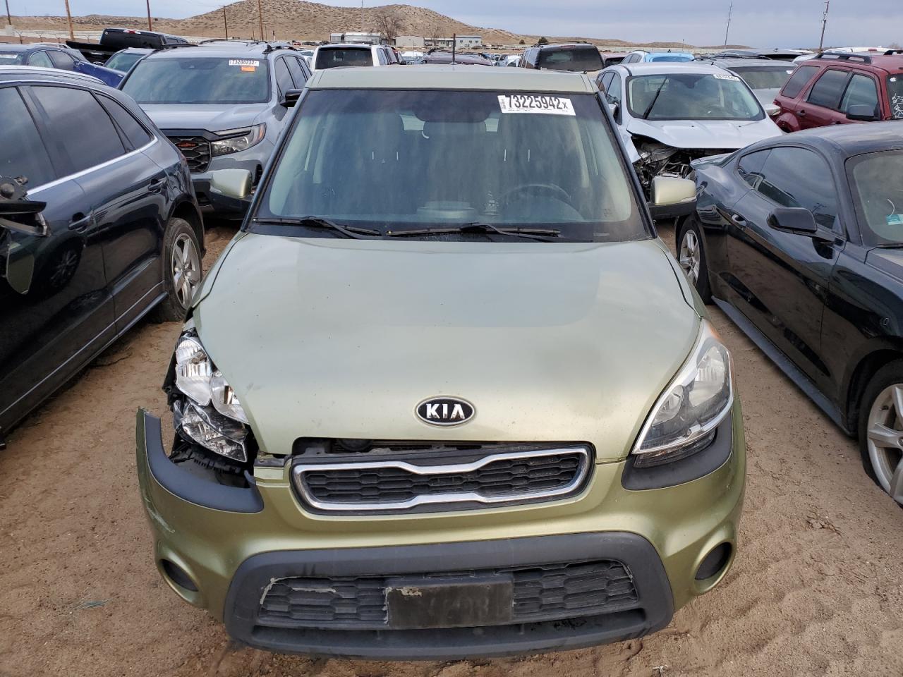 2012 Kia Soul + - Image 5
