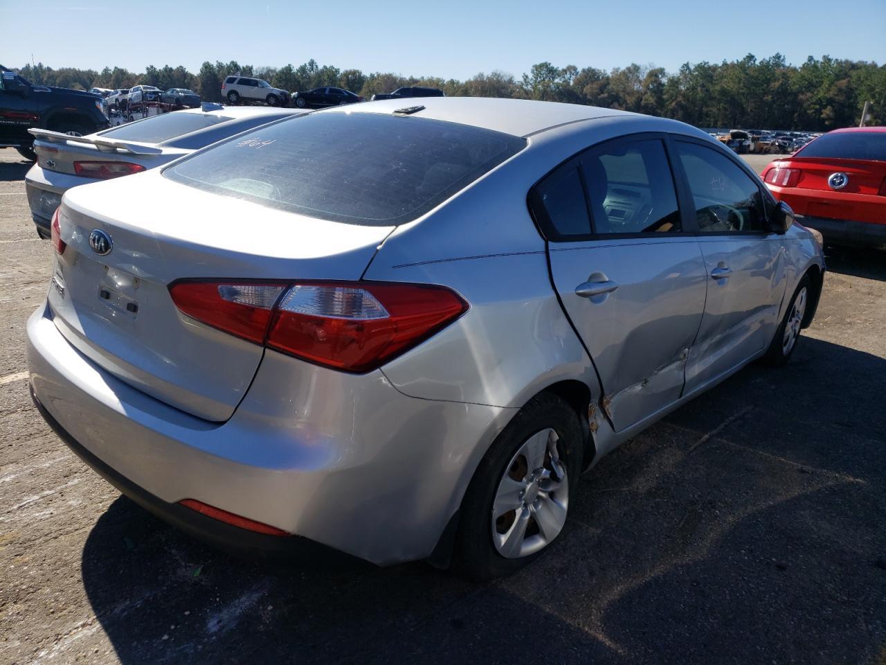2015 Kia Forte Lx - Фото 5