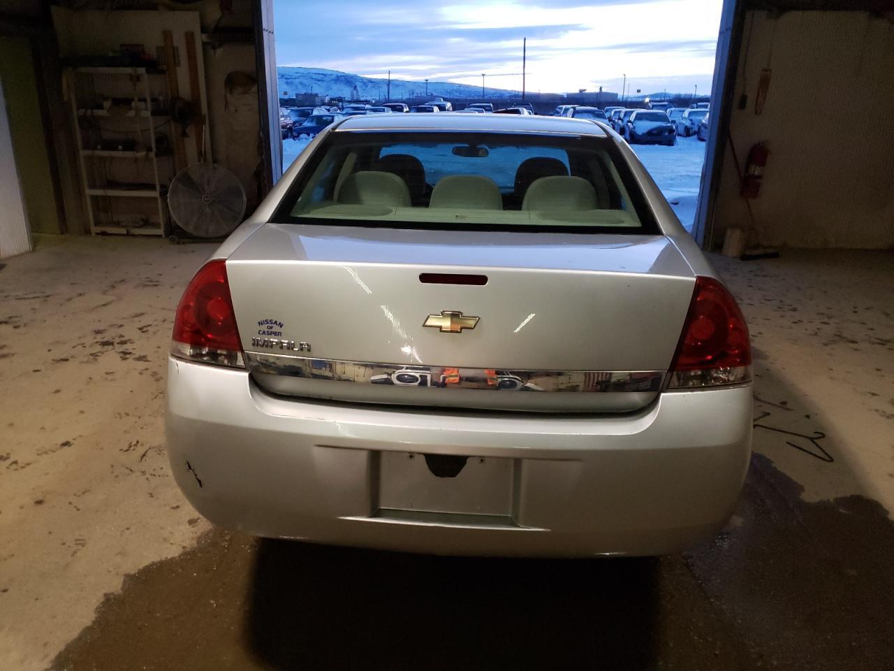 2011 Chevrolet Impala Lt - Фото 6