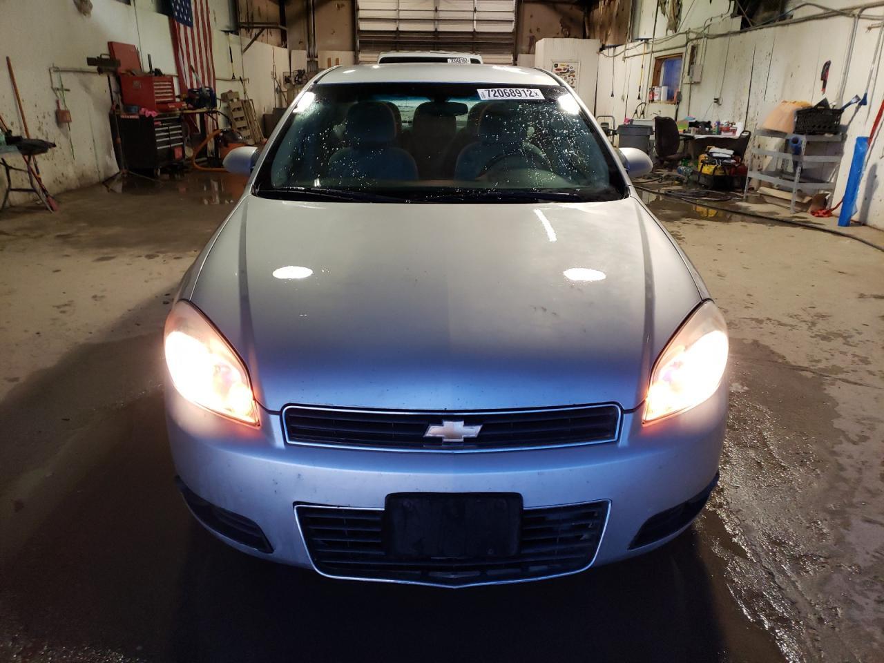 2011 Chevrolet Impala Lt - Фото 5