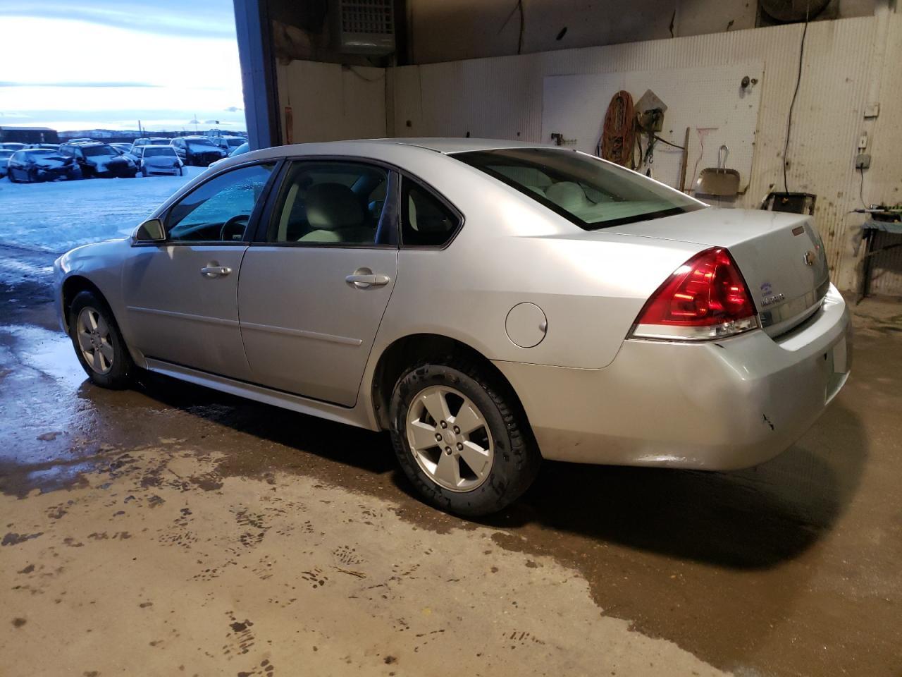 2011 Chevrolet Impala Lt - Фото 2