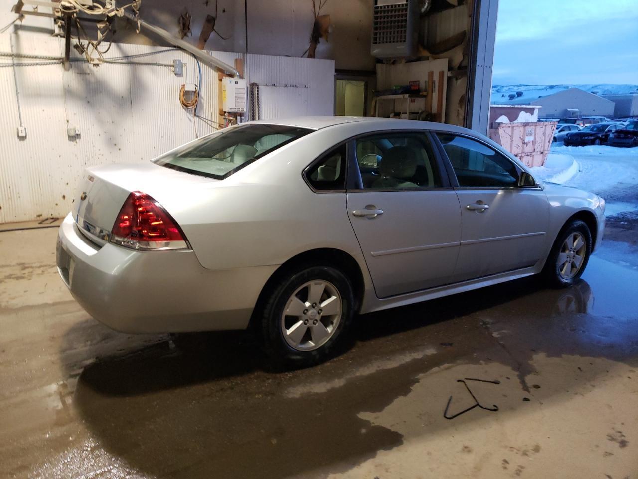 2011 Chevrolet Impala Lt - Фото 3