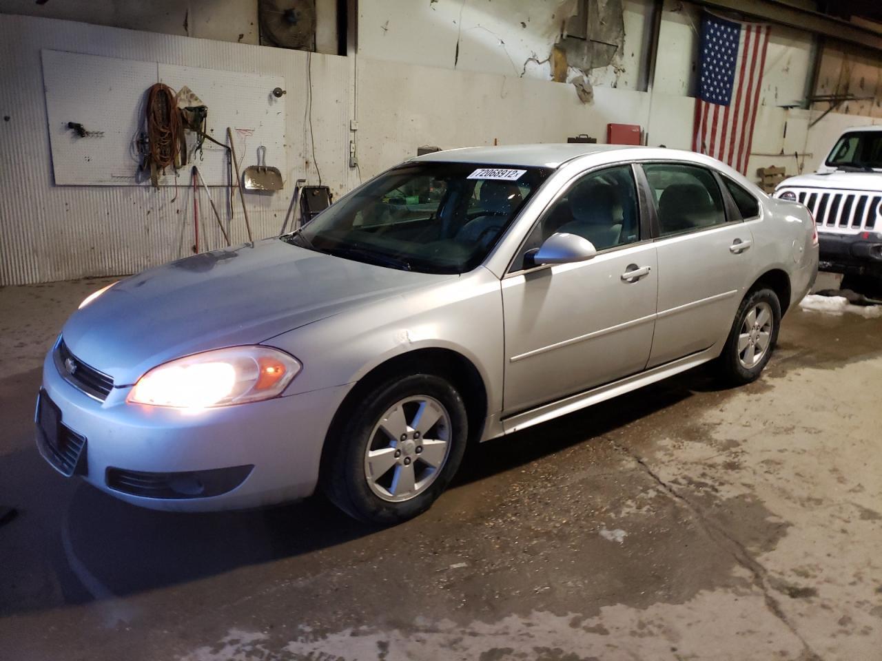 2011 Chevrolet Impala Lt
