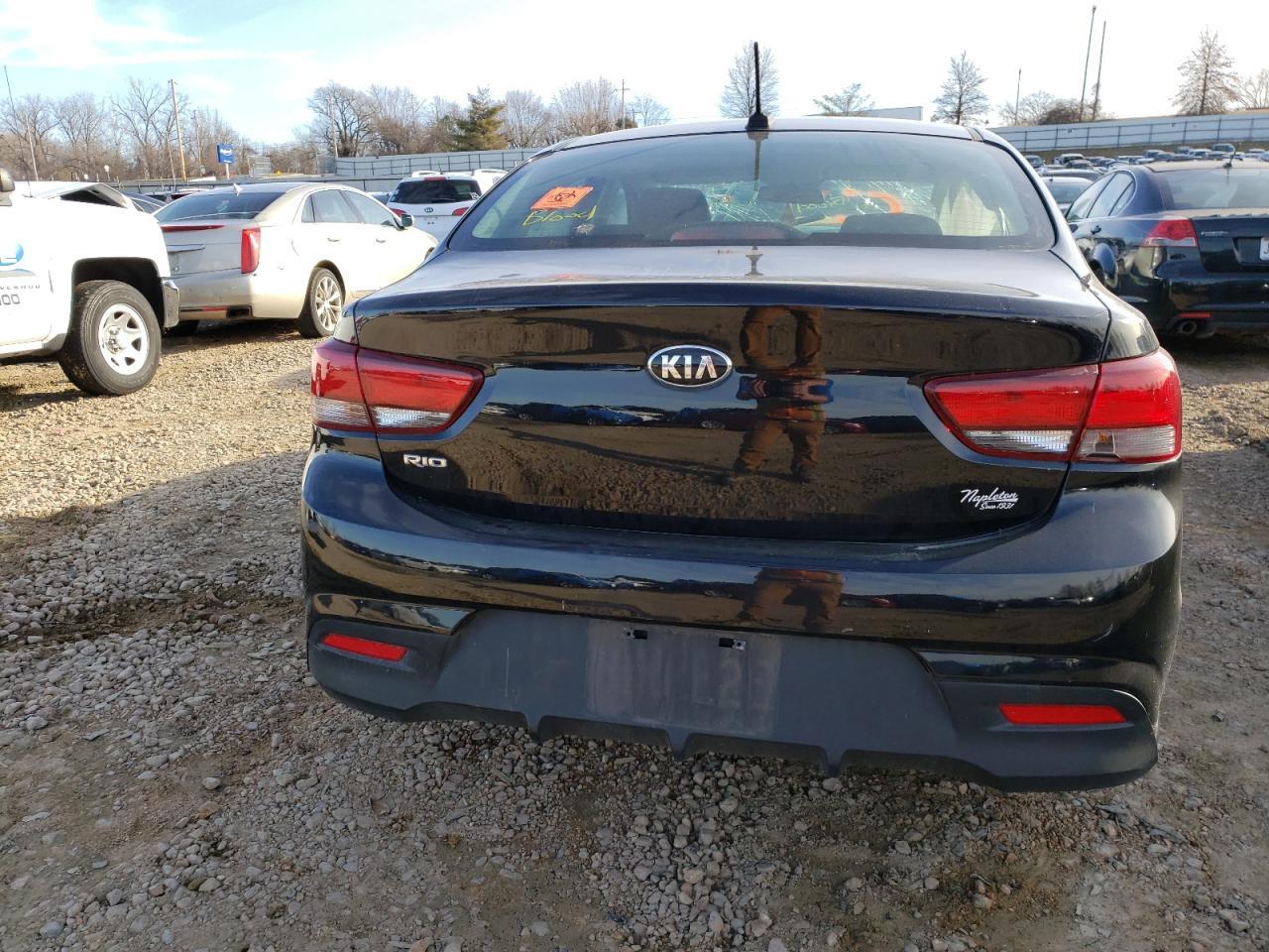2018 Kia Rio Lx - Фото 6