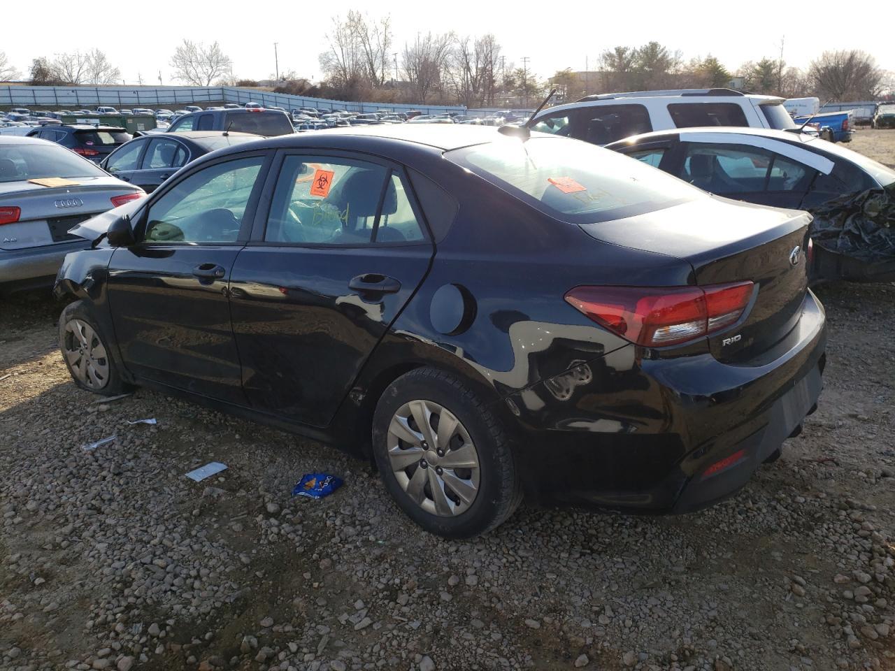 2018 Kia Rio Lx - Фото 2