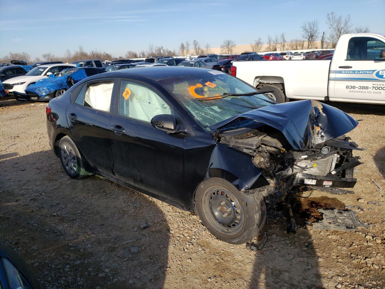 2018 Kia Rio Lx - Фото 4