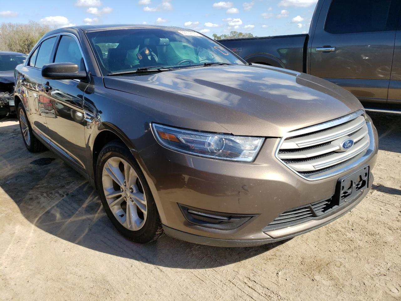 2016 Ford Taurus Sel - Фото 4