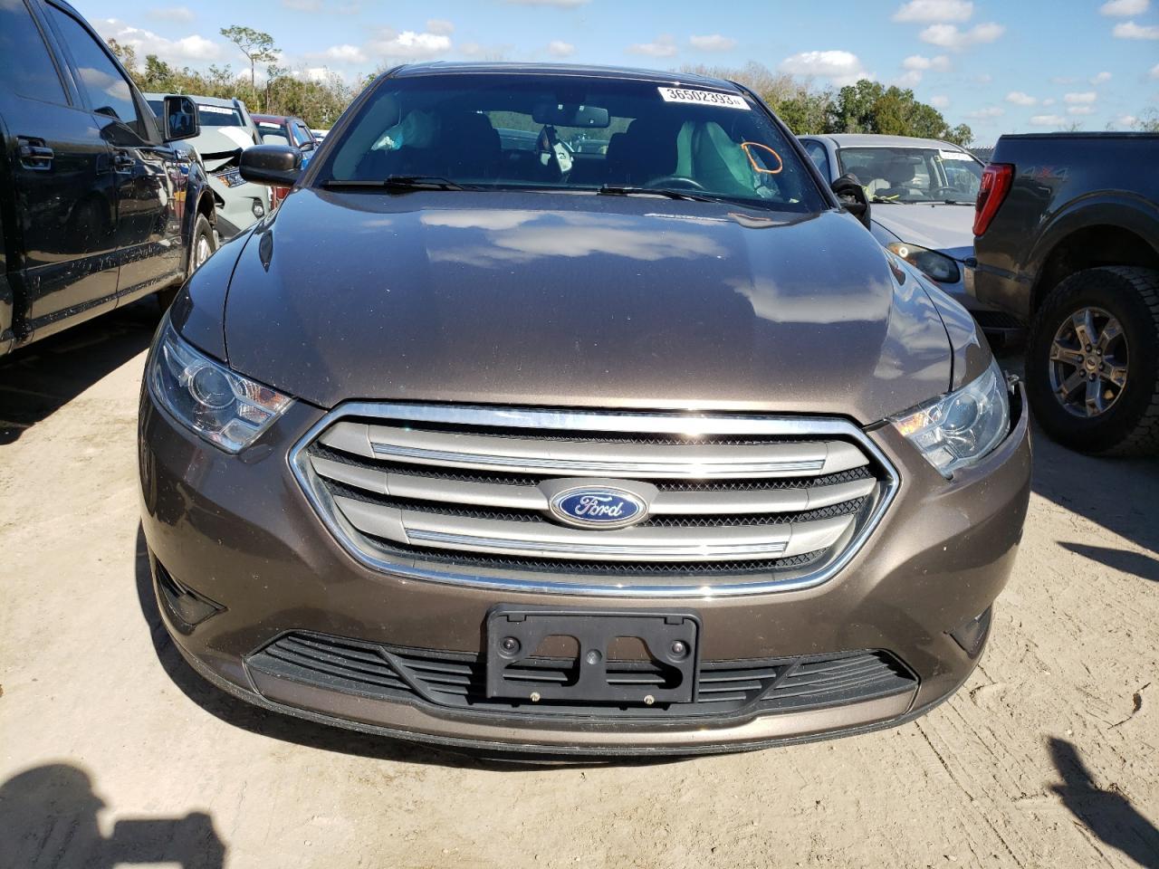 2016 Ford Taurus Sel - Фото 5