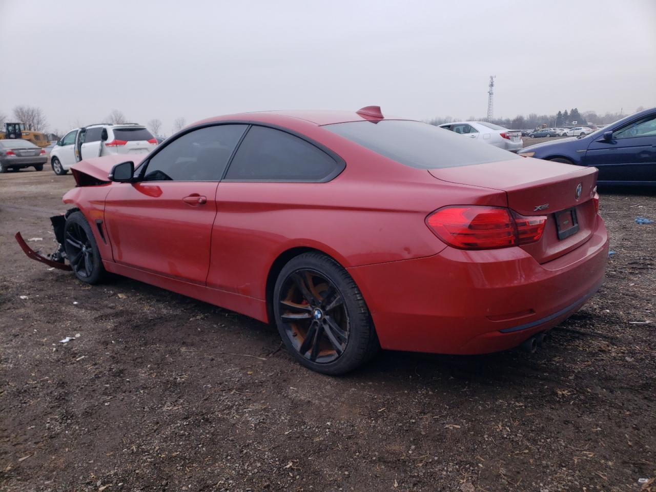 2016 BMW 428 Xi - Фото 2