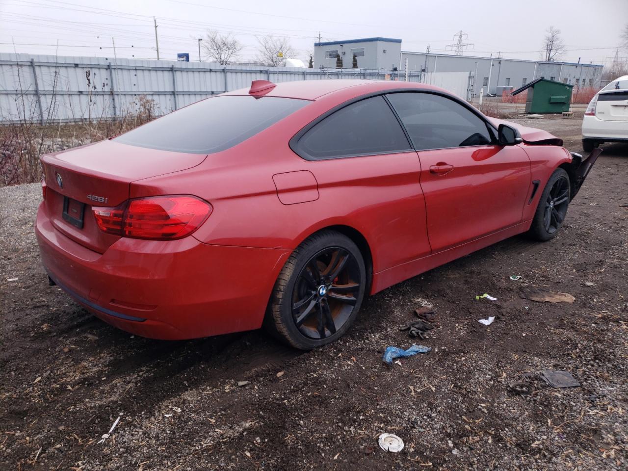 2016 BMW 428 Xi - Фото 3