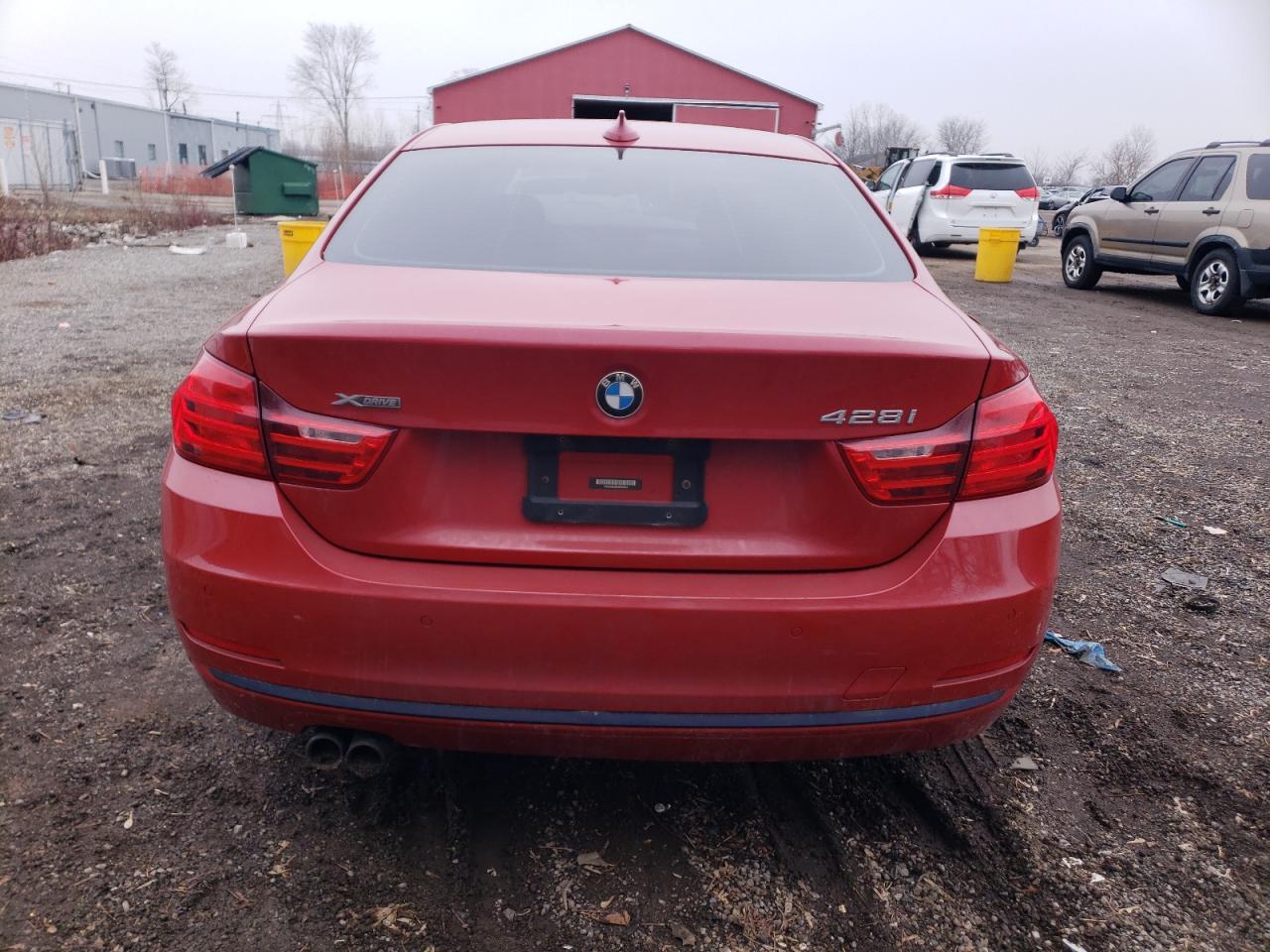 2016 BMW 428 Xi - Фото 6