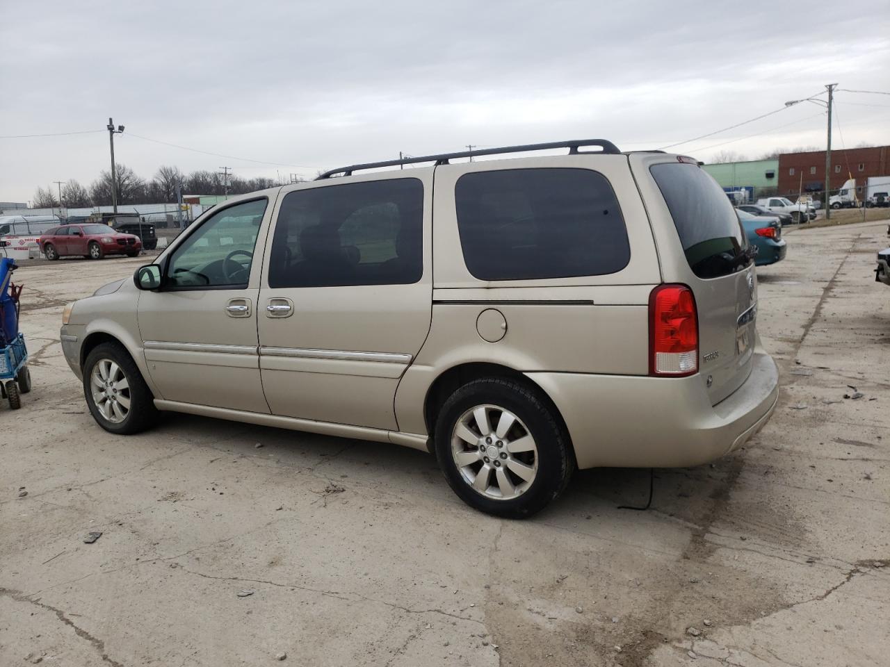 2007 Buick Terraza Cx - Image 3