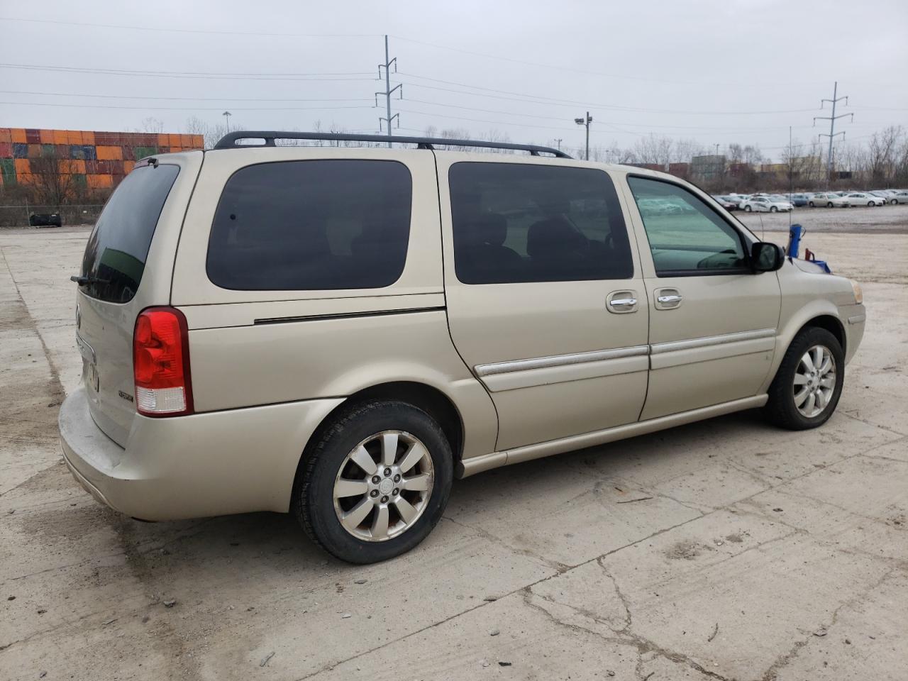 2007 Buick Terraza Cx - Image 5