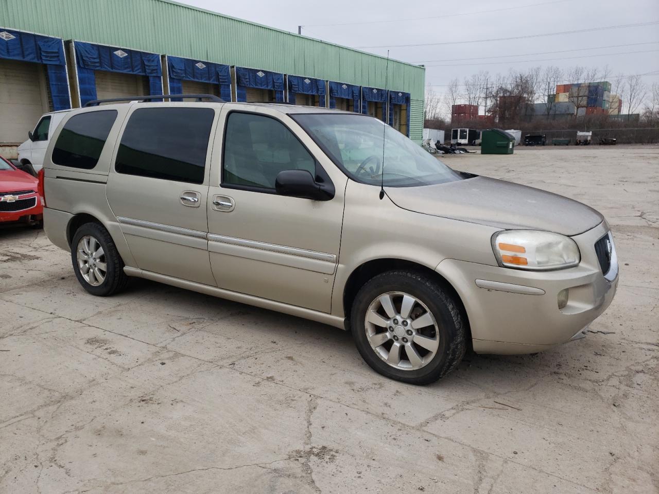 2007 Buick Terraza Cx - Image 7
