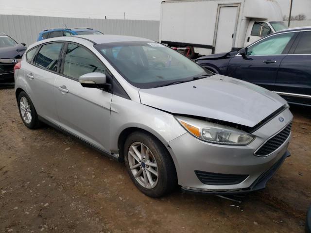 2015 Ford Focus Se - Фото 4