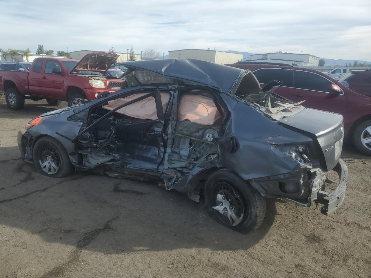 2012 Honda Civic Lx - Фото 2