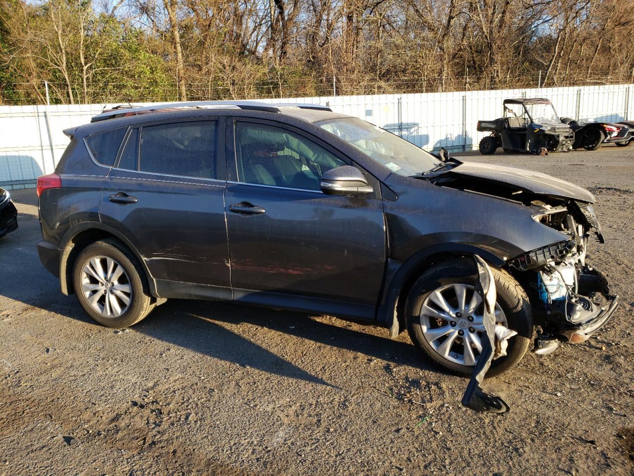 2015 Toyota Rav4 Limited - Фото 4
