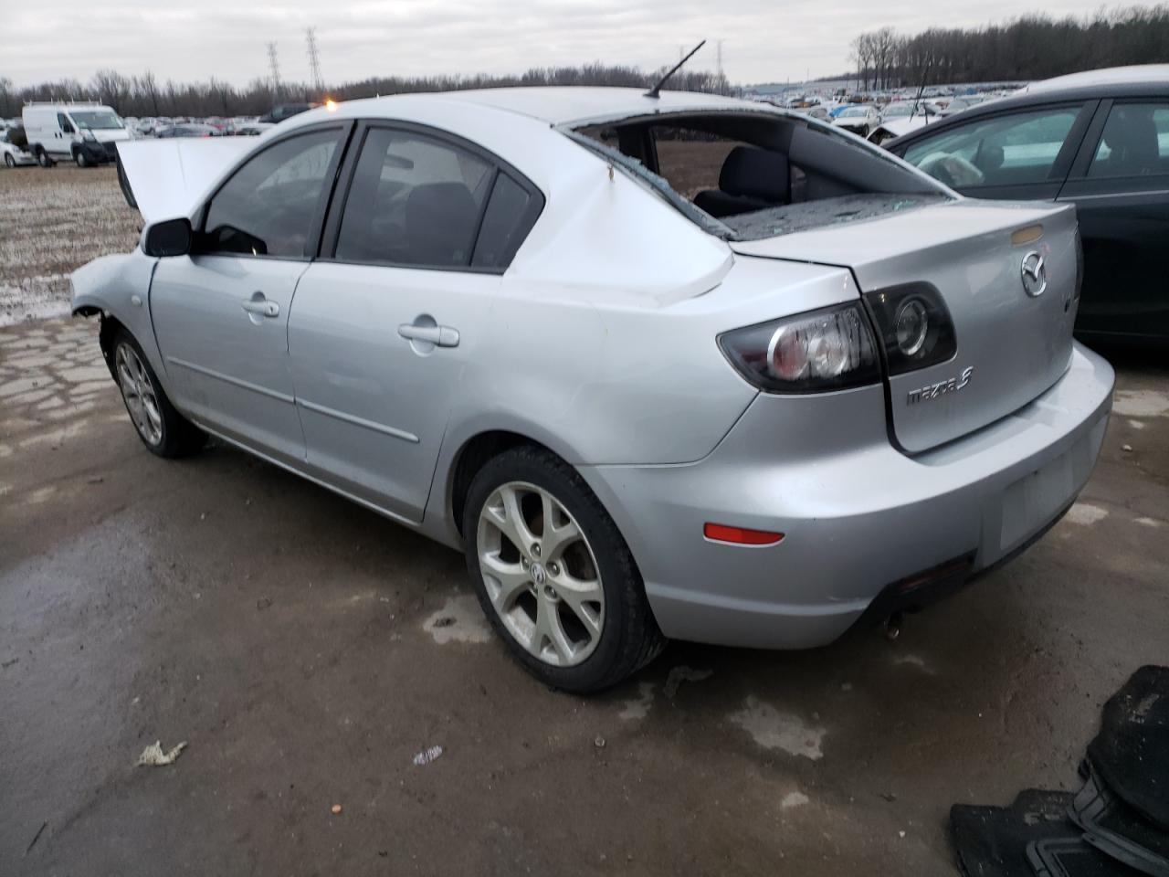 2008 Mazda 3 I - Image 2