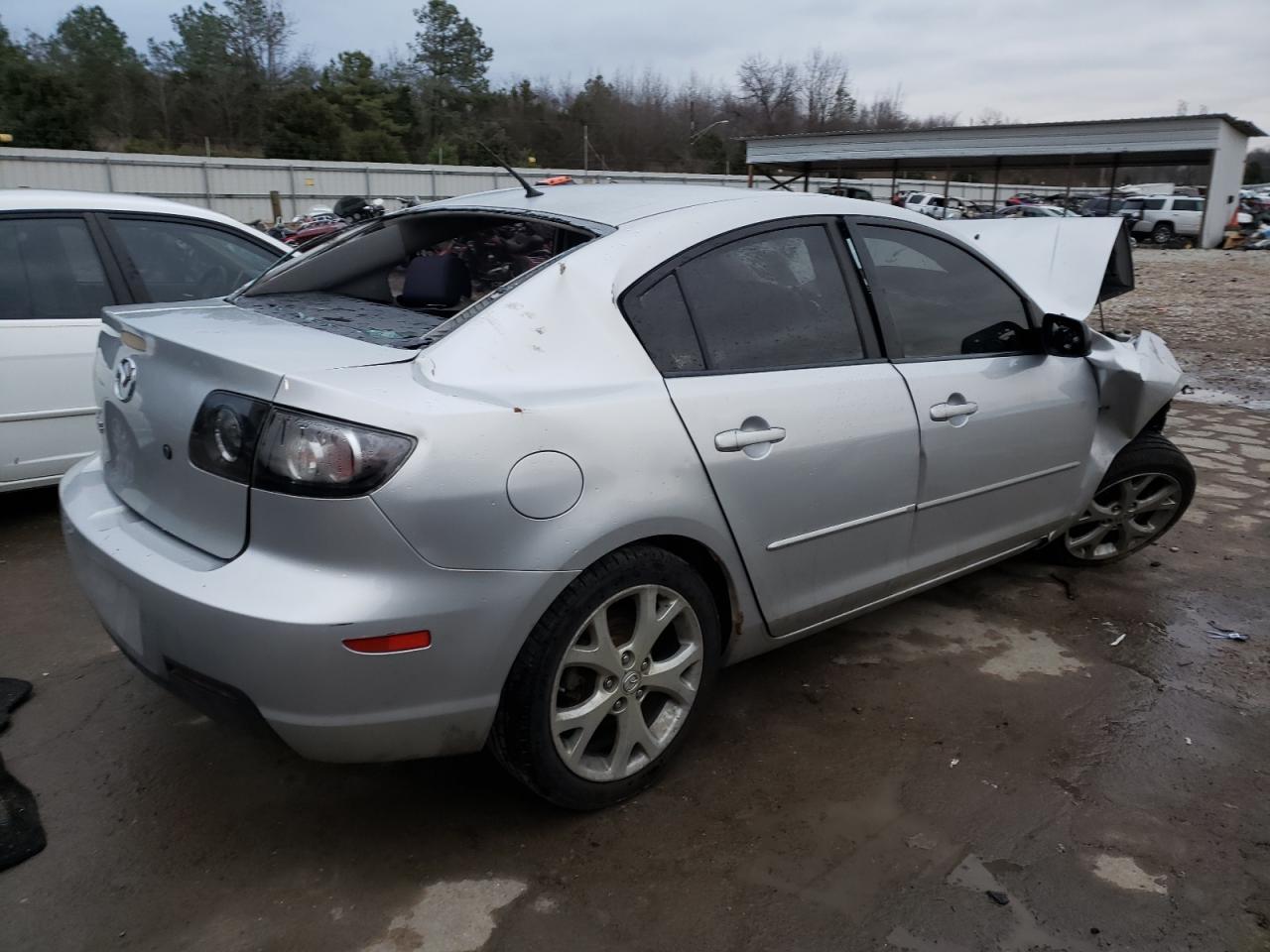 2008 Mazda 3 I - Image 3