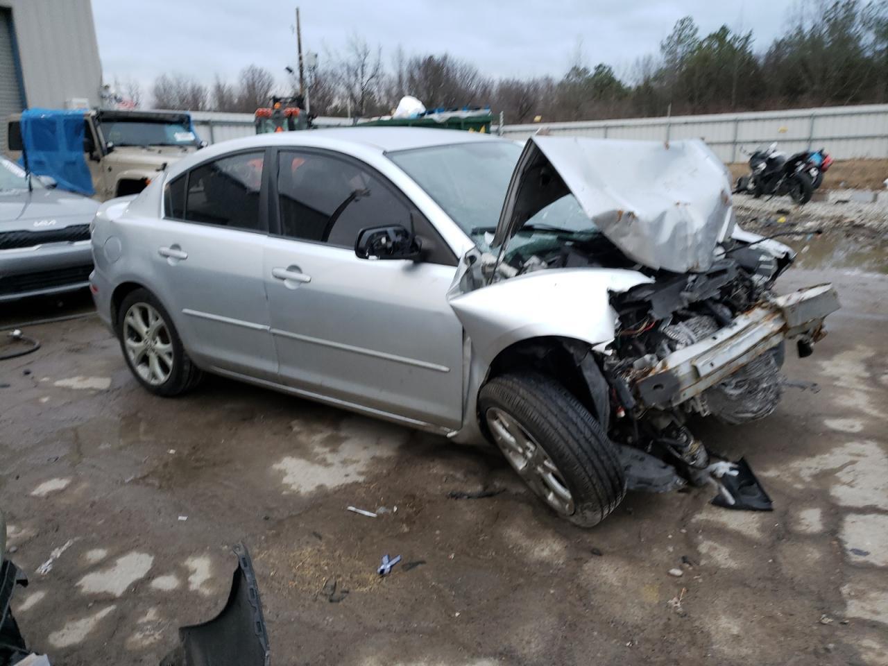 2008 Mazda 3 I - Image 4