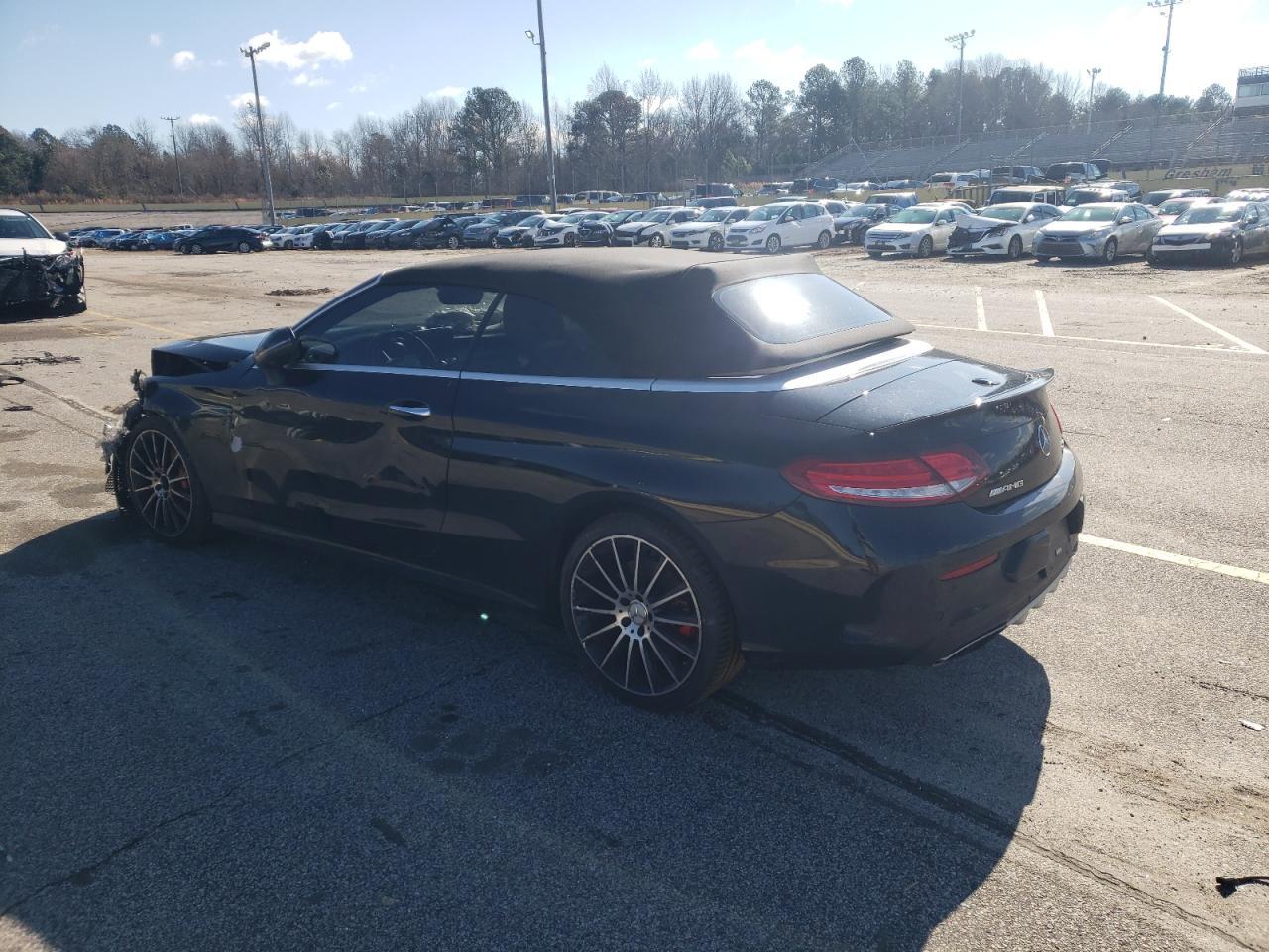 2017 Mercedes-Benz C 43 4Matic Amg - Фото 3