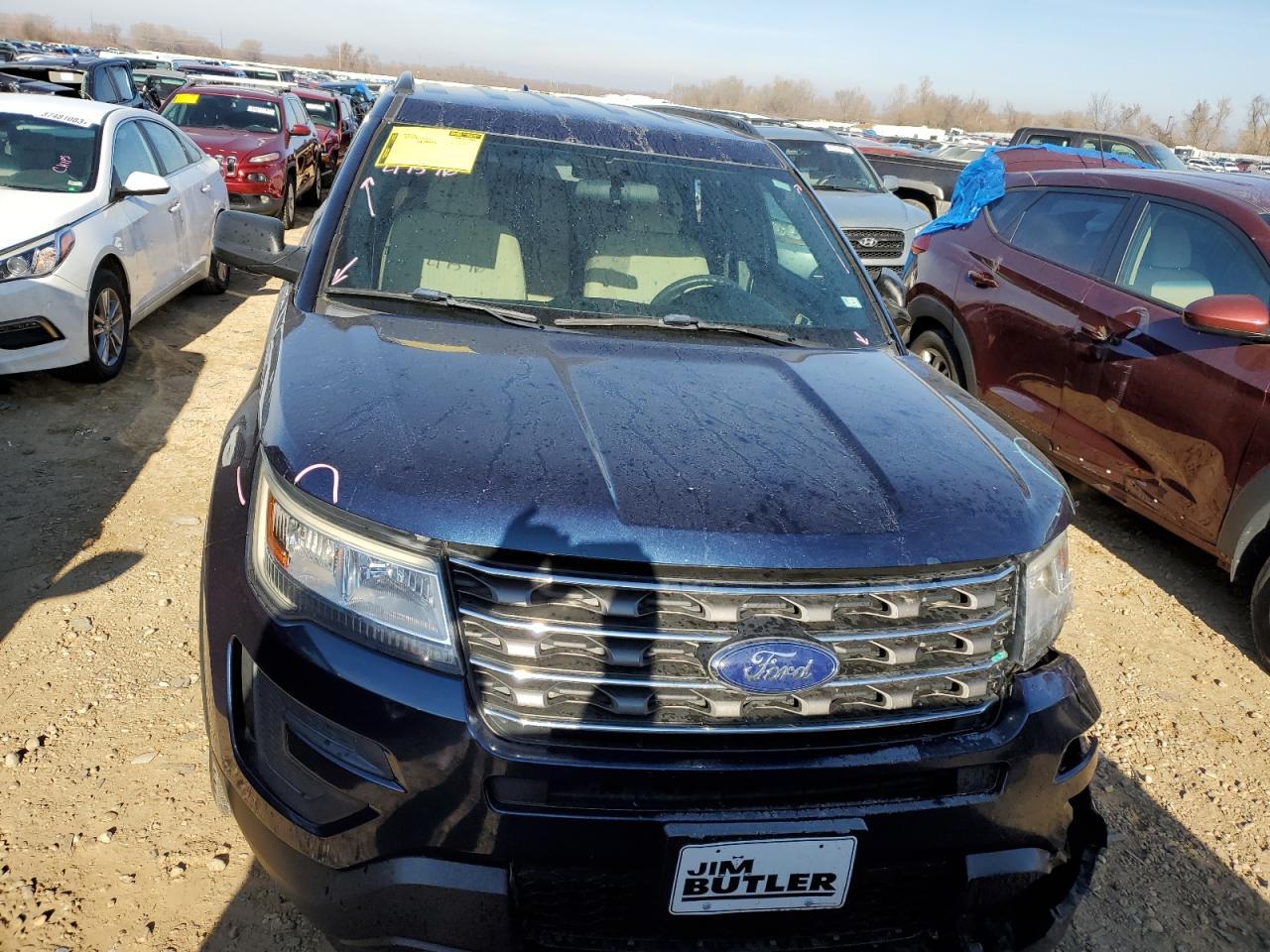 2017 Ford Explorer - Фото 5