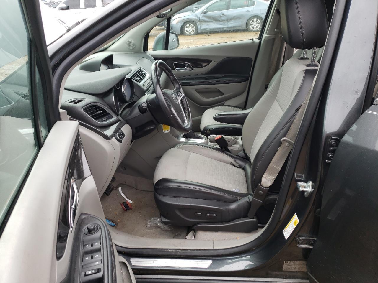 2015 Buick Encore Convenience - Фото 7