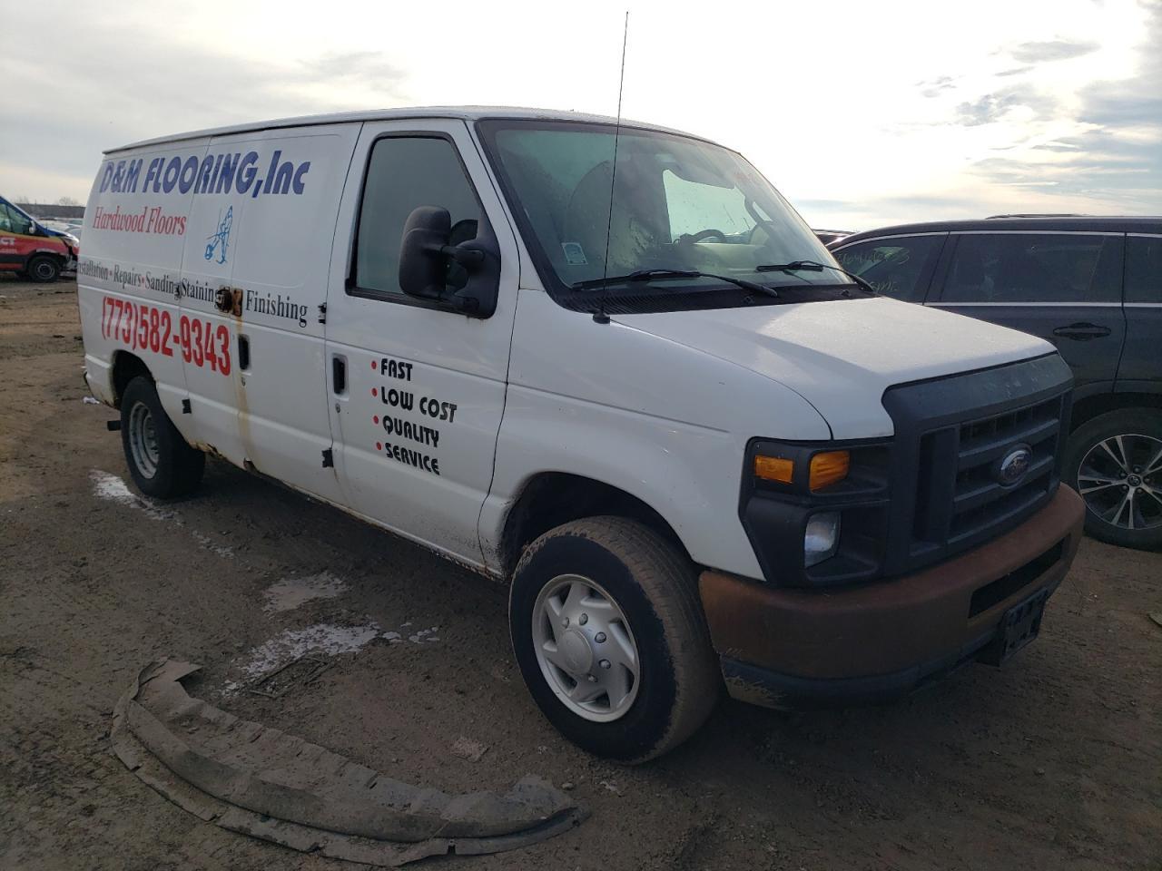 2009 Ford Econoline E150 Van - Фото 4