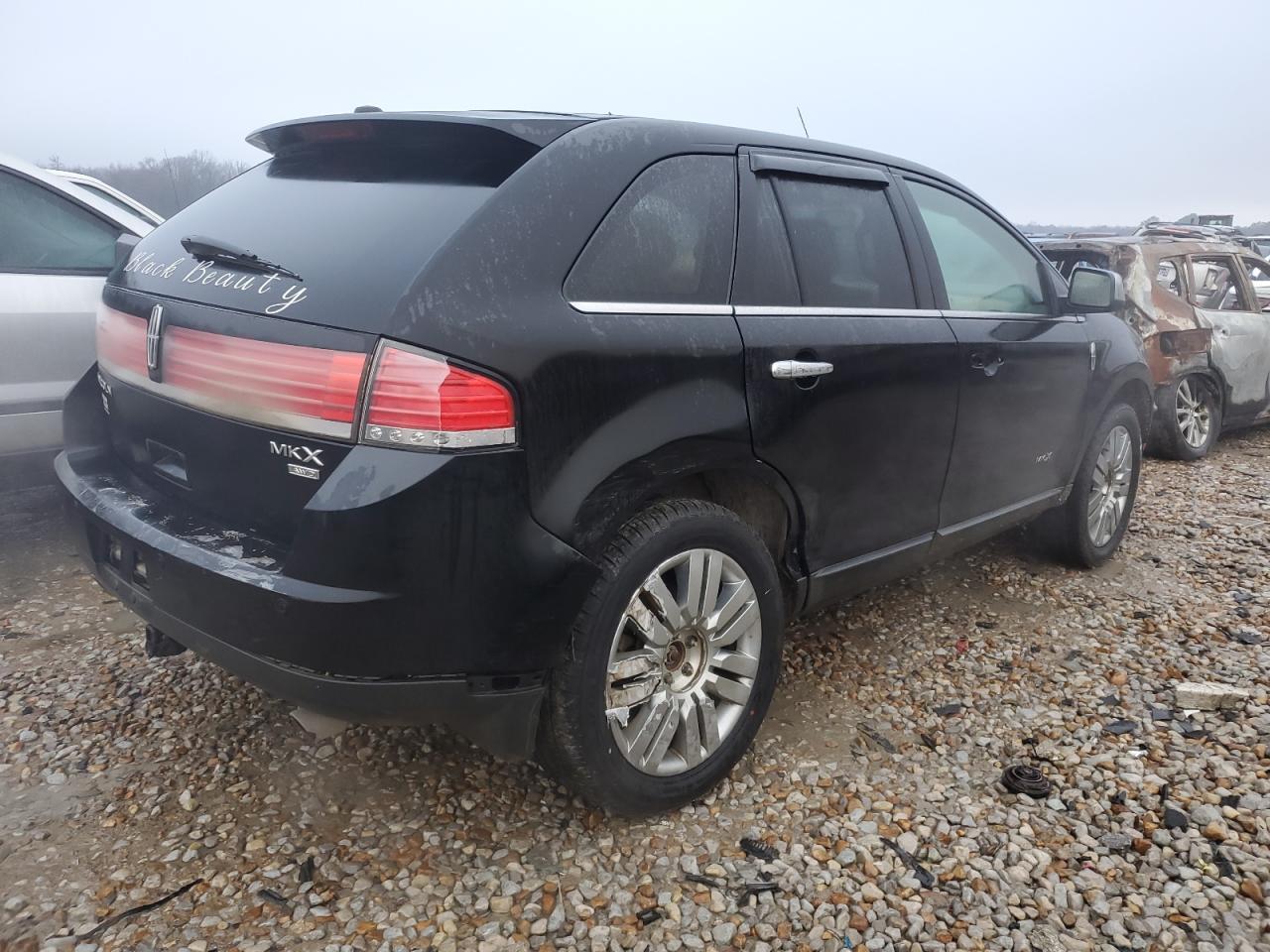 2009 Lincoln Mkx - Фото 3