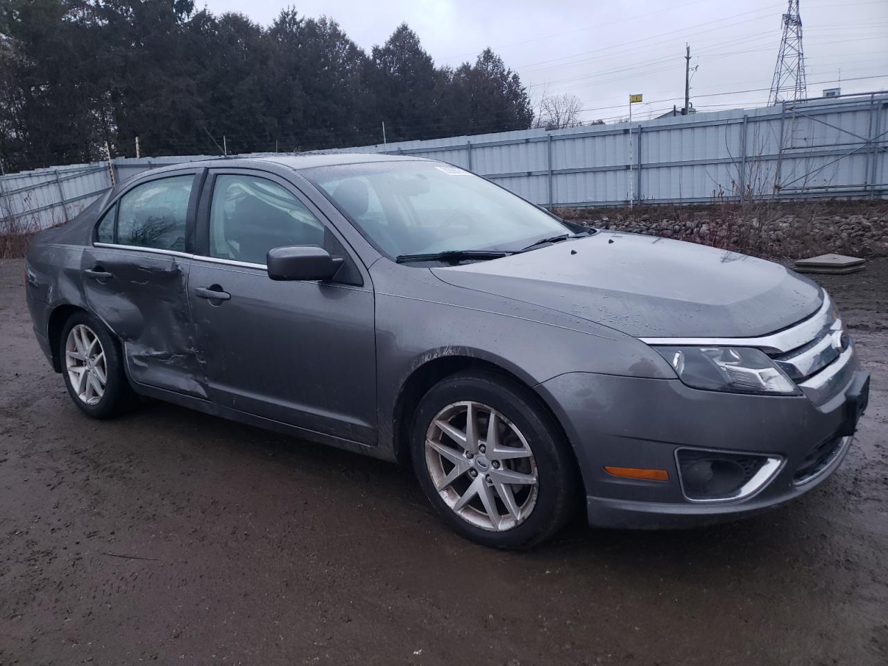 2010 Ford Fusion Sel - Фото 4