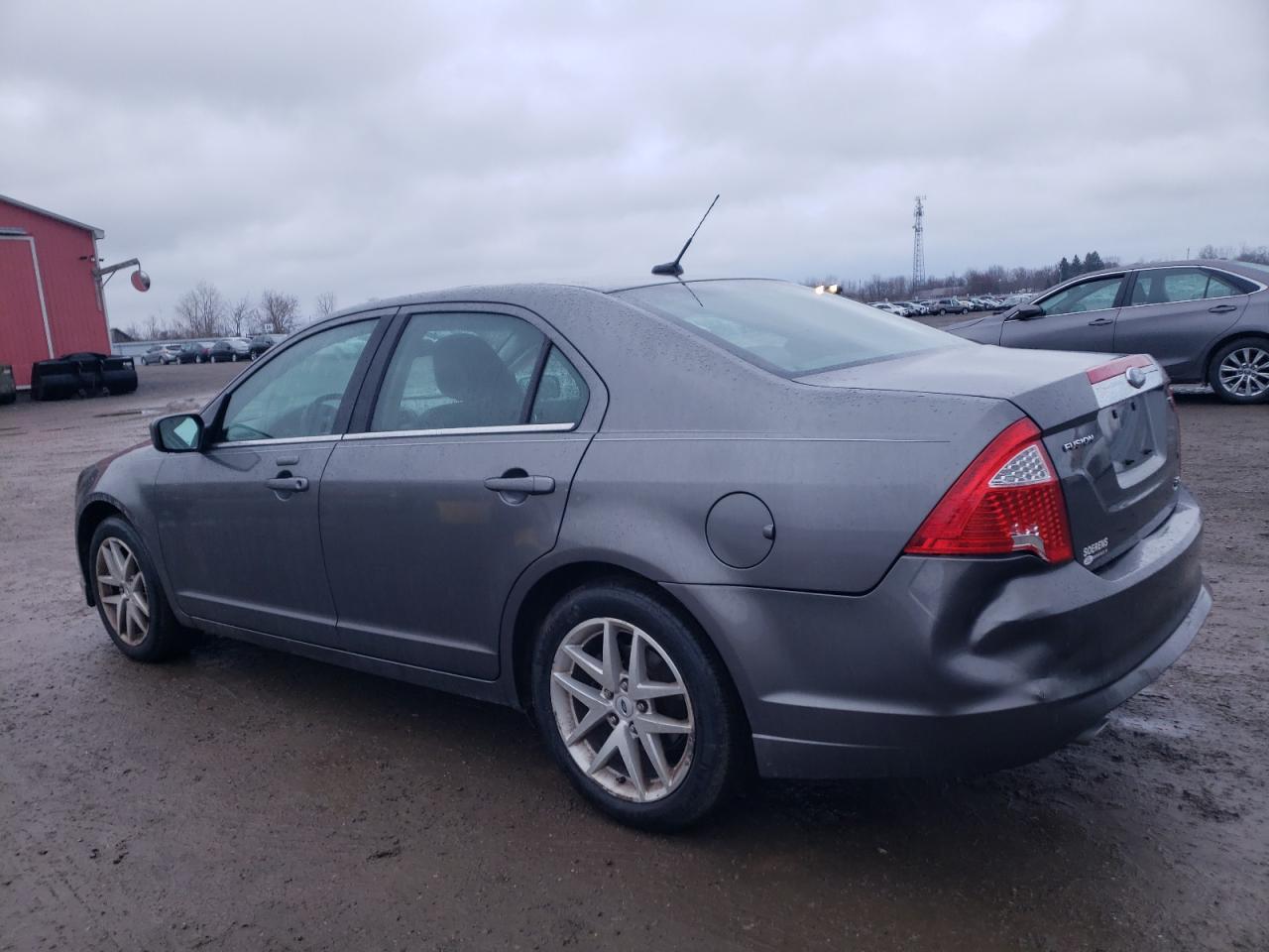 2010 Ford Fusion Sel - Фото 2
