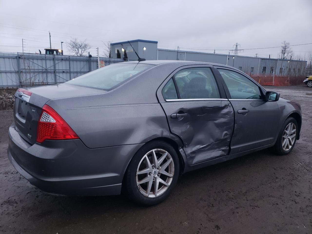 2010 Ford Fusion Sel - Фото 3