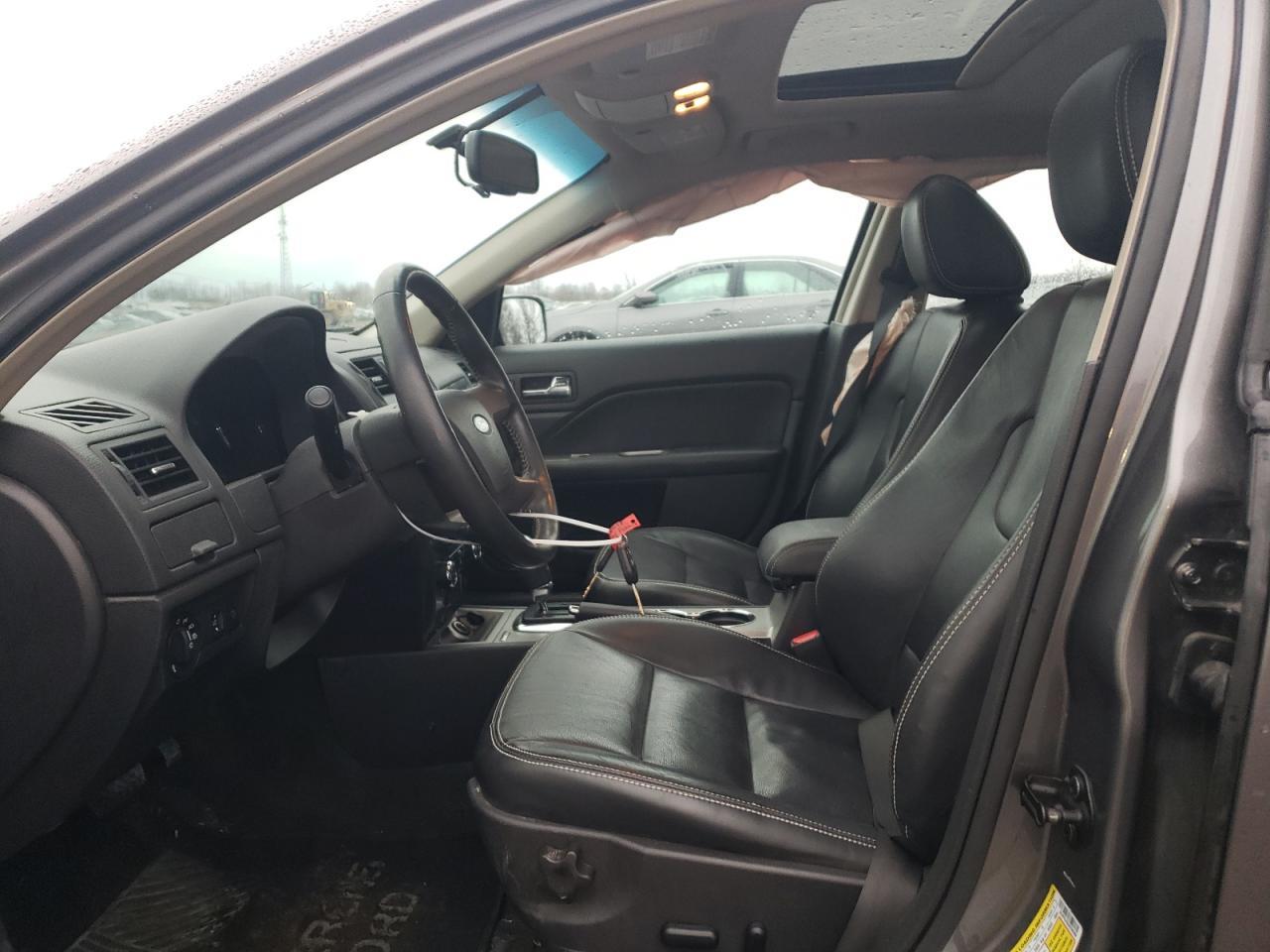 2010 Ford Fusion Sel - Фото 7