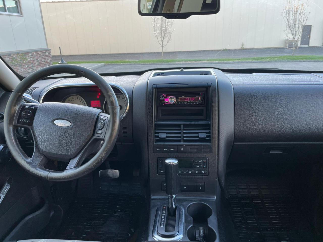 2007 Ford Explorer Sport Trac Limited - Фото 7