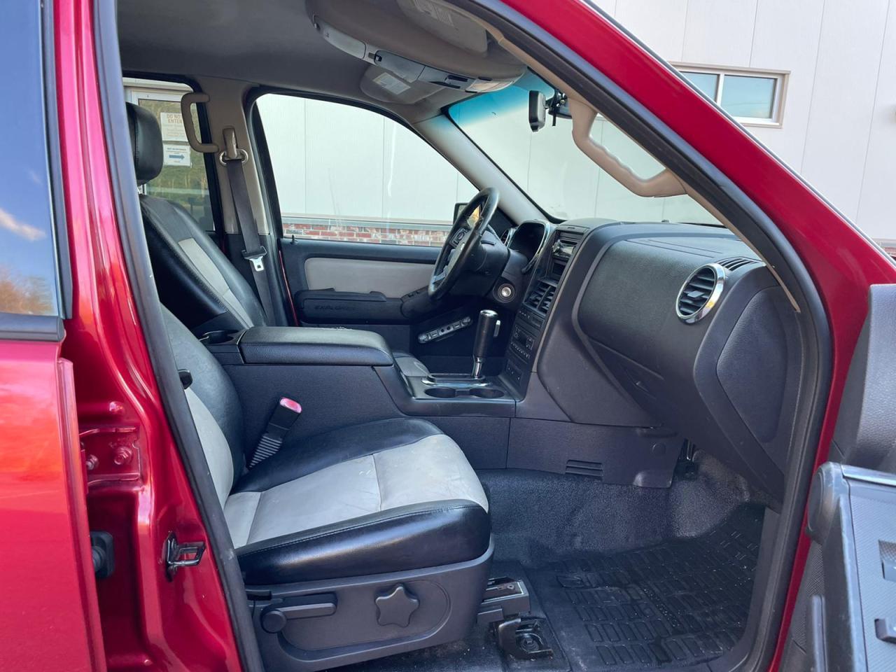 2007 Ford Explorer Sport Trac Limited - Фото 6