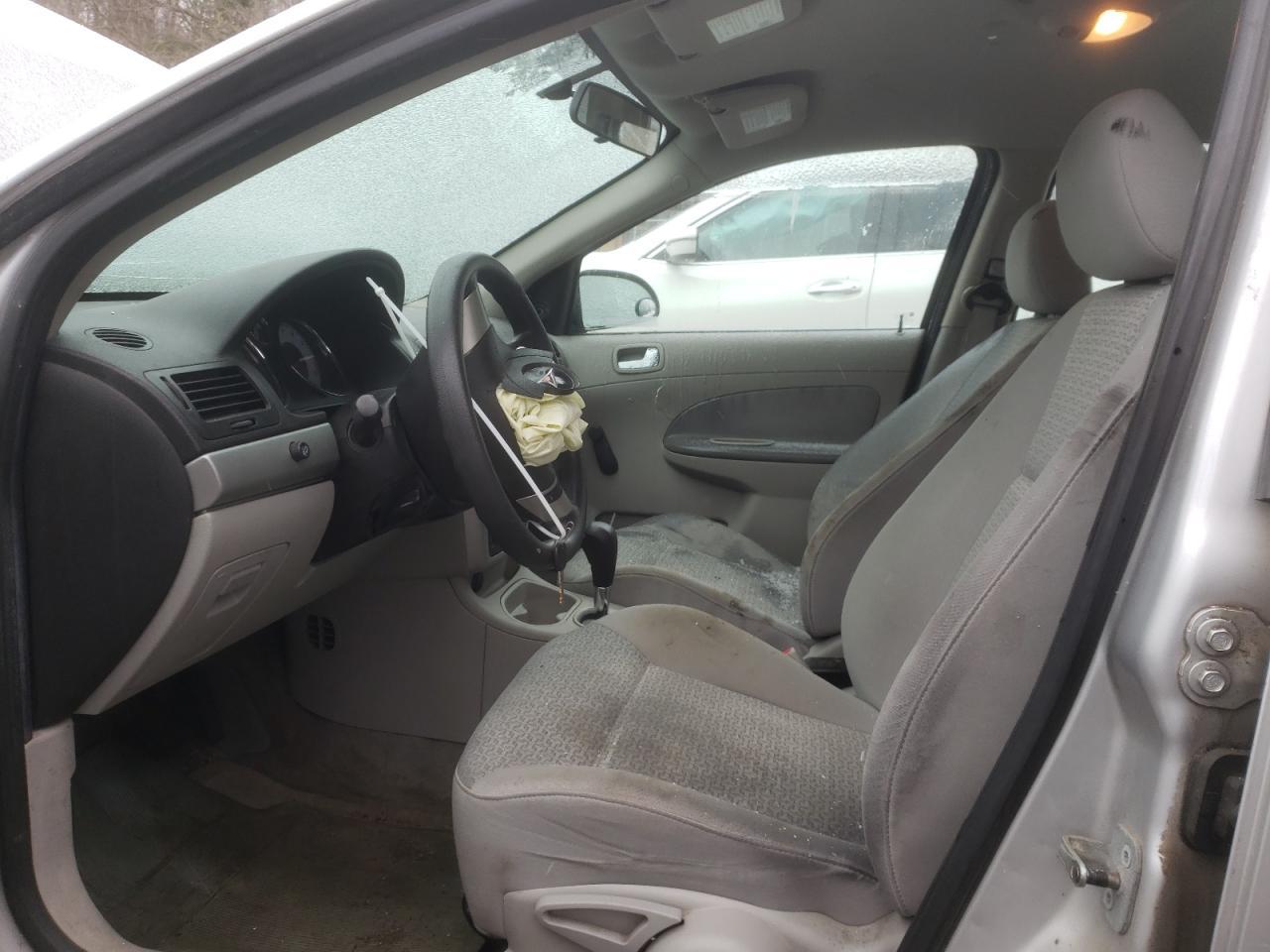 2008 Pontiac G5 - Фото 7