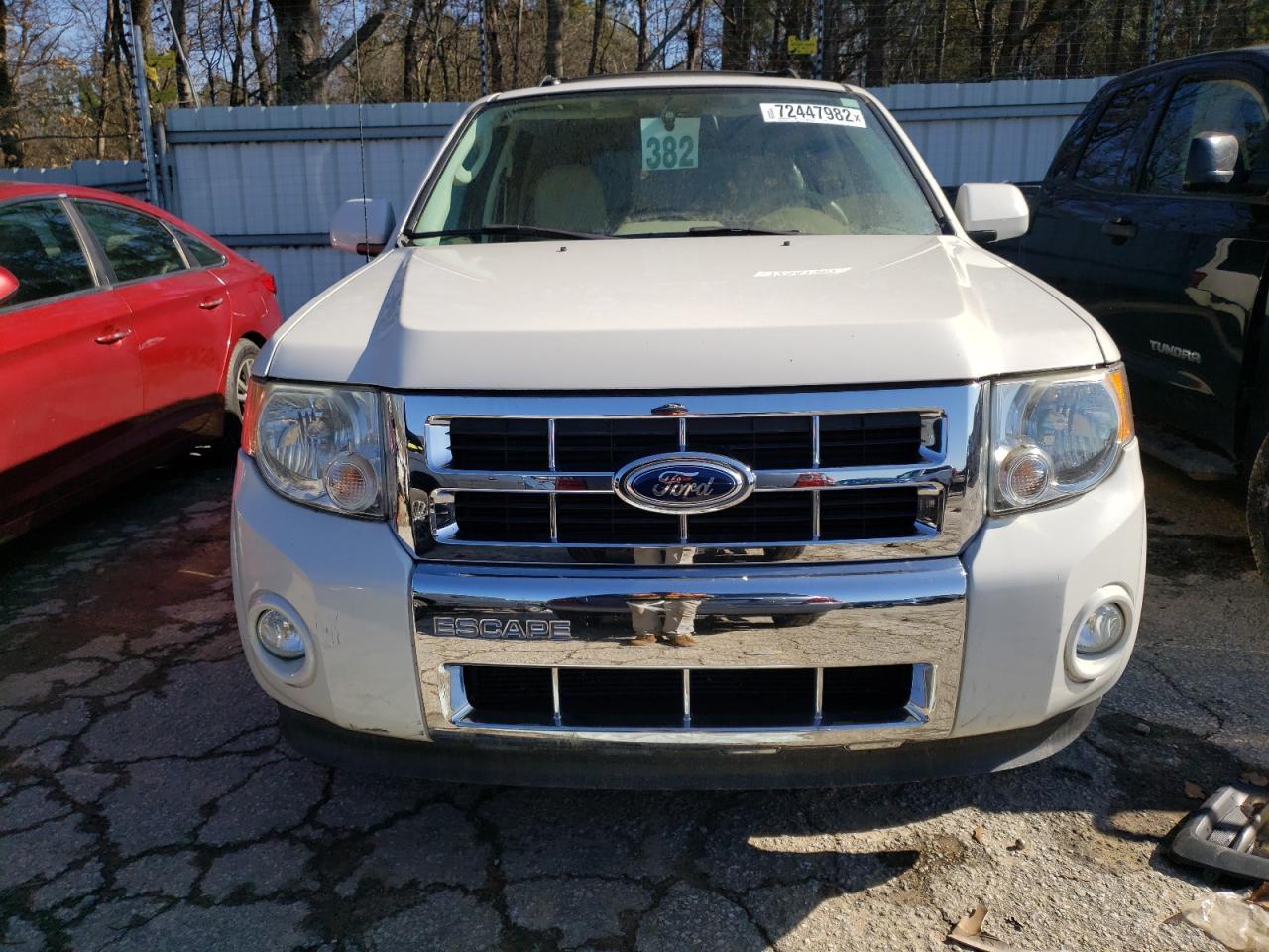 2012 Ford Escape Limited - Image 5
